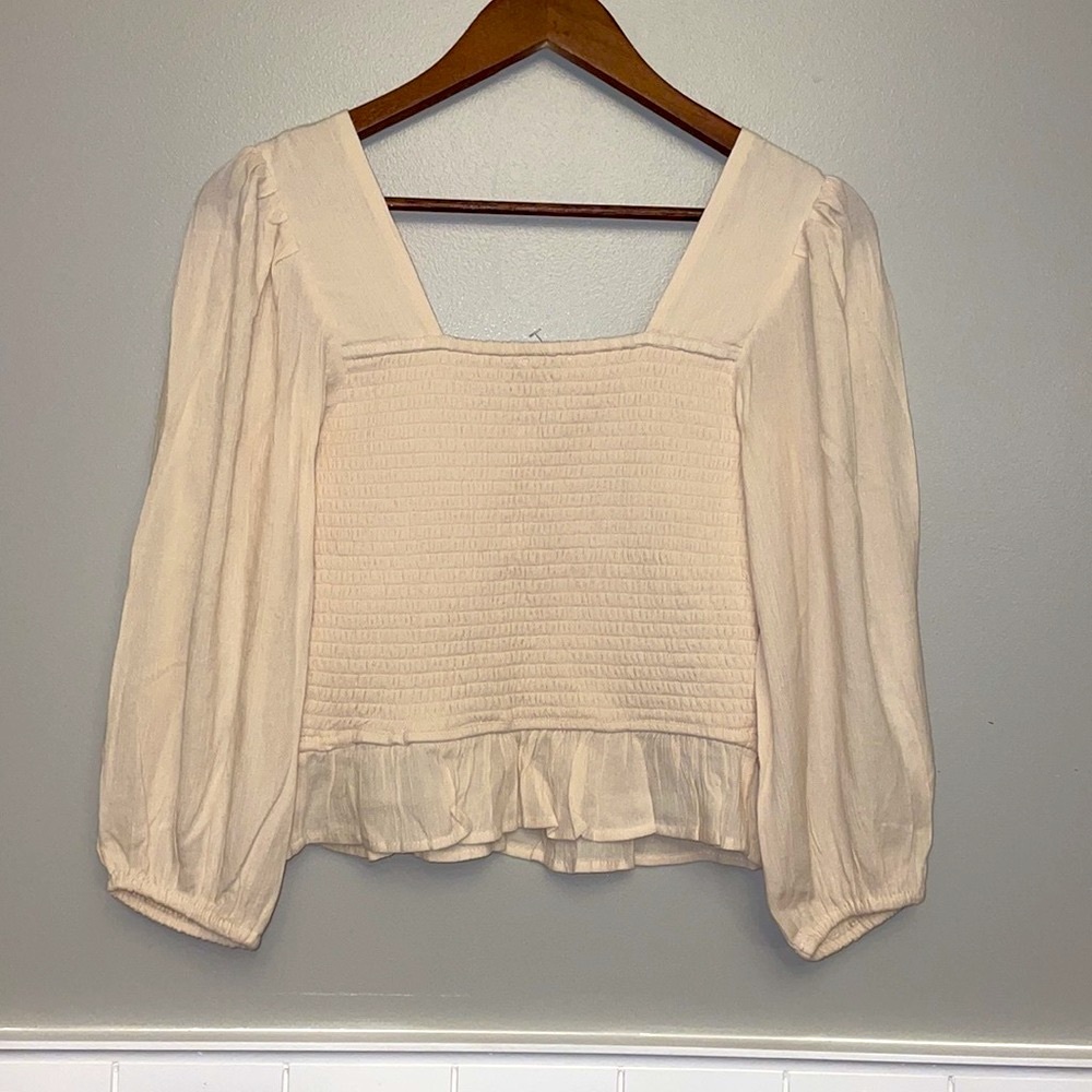 Crocheted Top - image 2